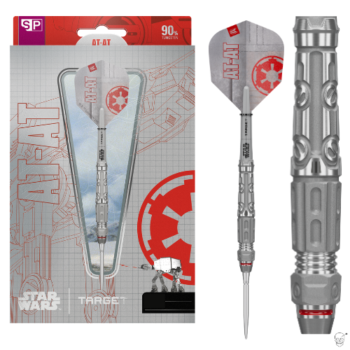 Target | Star Wars - AT-AT - 90% Tungsten Darts (SP)
