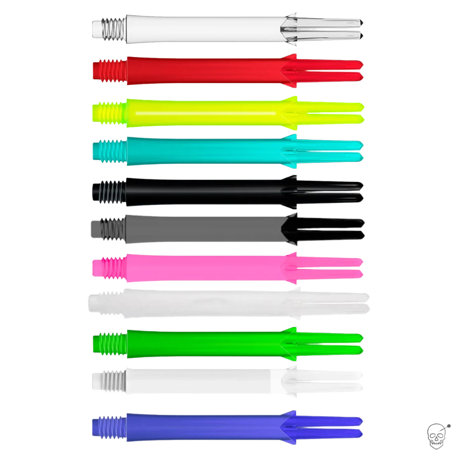 L-Style - L-Shafts Locked Straight Shafts