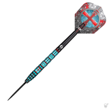 Shot - Future Knights St George - 95% Tungsten Darts