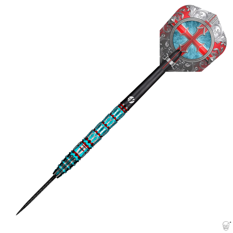 Shot - Future Knights St George - 95% Tungsten Darts