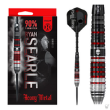 Harrows - Ryan Searle Heavy Metal Series 2 - 90% Tungsten Darts