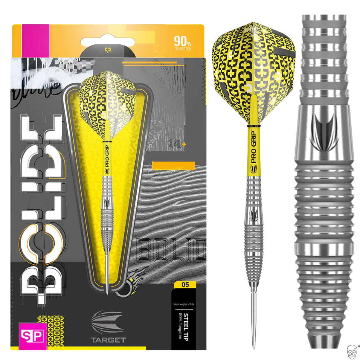 Target - Bolide 05 - 90% Tungsten Darts (SP)