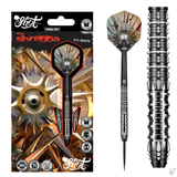 Shot - Gnarly Shredda - 90% Tungsten Darts