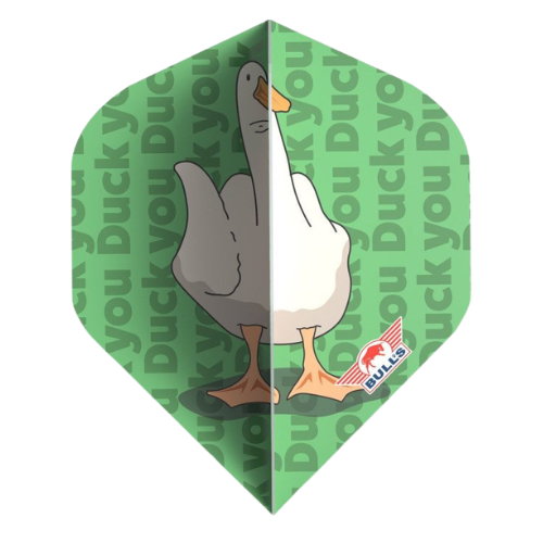 Bull's NL - Design 100 Duck You No.2 Flights