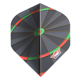Bull's NL - Design 100 Advantage Black No.2 Flights