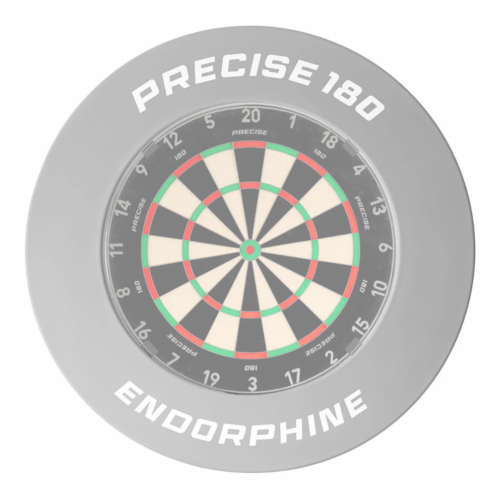 Precise 180 - Nordic Grey Endorphine Signature Surround