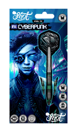Shot - AI Cyberpunk - 90% Tungsten Darts