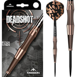 Mission - DeadShot - 95% Tungsten Darts