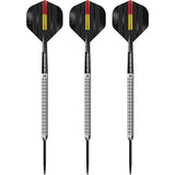 Mission - Mike De Decker Silver - 95% Tungsten Darts