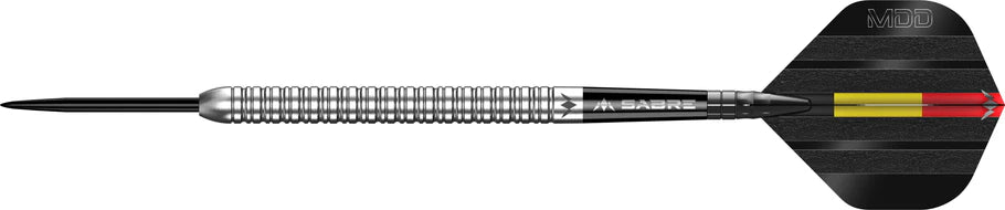 Mission - Mike De Decker Silver - 95% Tungsten Darts