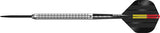Mission - Mike De Decker Silver - 95% Tungsten Darts