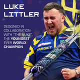 Target -  Luke Littler Edge -  95% Tungsten Darts (SP)