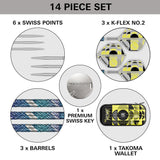 Target -  Luke Littler Edge -  95% Tungsten Darts (SP)