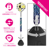 Target -  Luke Littler Edge -  95% Tungsten Darts (SP)