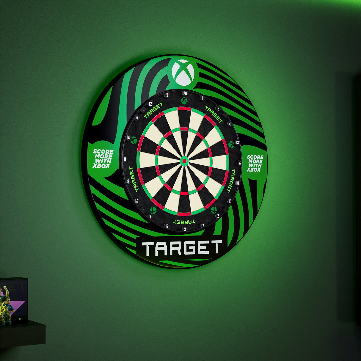 Target - Xbox Tor Dartboard Surround Bundle