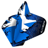 Mission Alan Soutar No.2 dart flights set of three