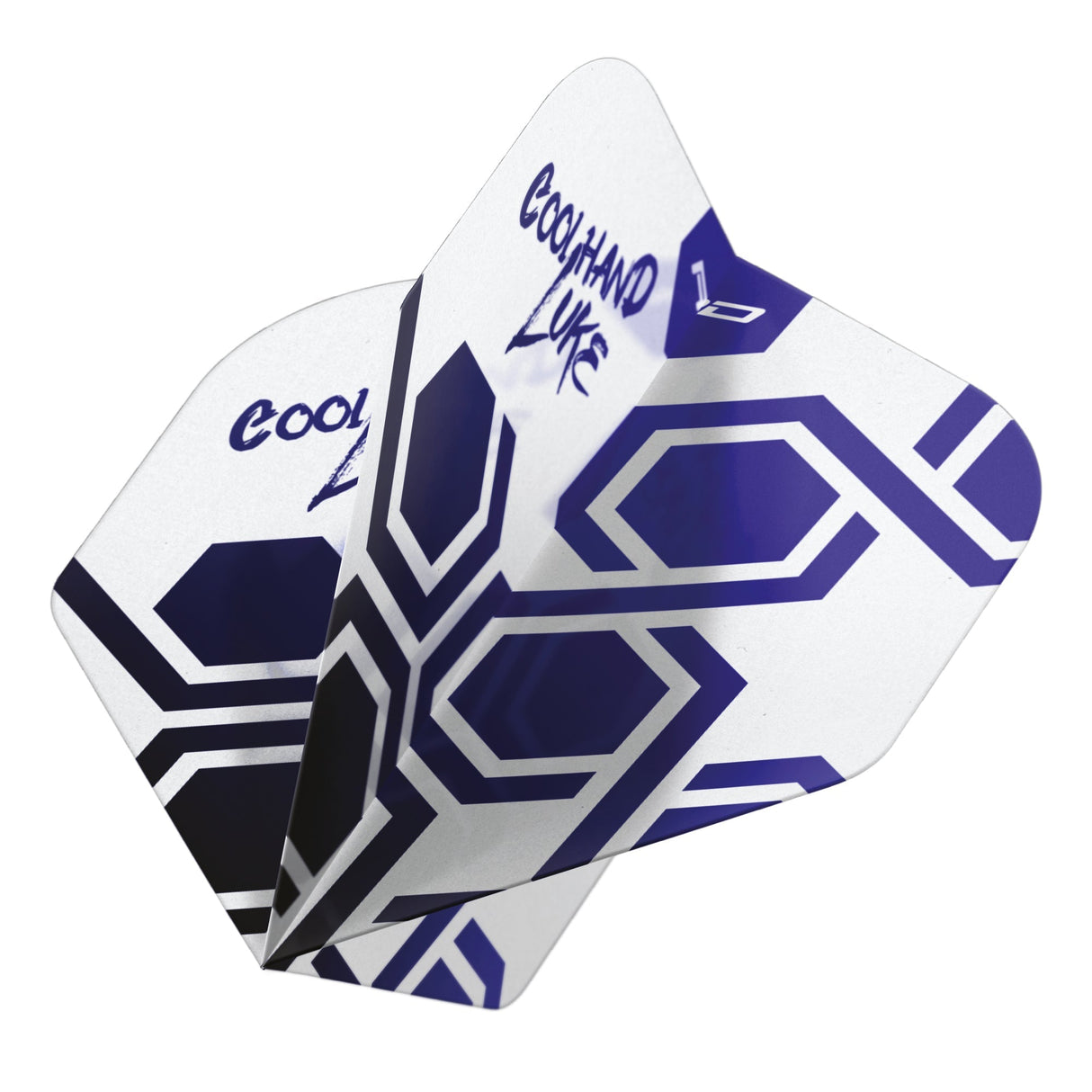 Red Dragon Luke Humphries TX5 No.2 dart flights set of three