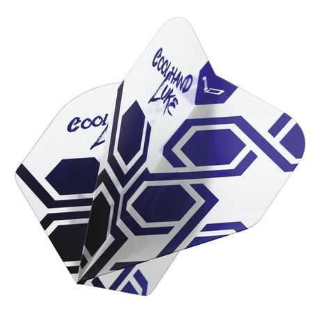 Red Dragon Luke Humphries TX5 No.2 dart flights set of three
