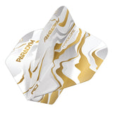 Red Dragon Paradym Gold No.2 dart flights set of three
