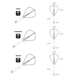 Shot Flight Deck Kite - specifications and size diagram