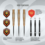 Shot - Future Knights Hachette  - 90% Tungsten Darts