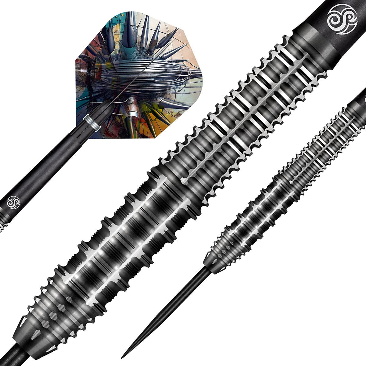 Shot - Gnarly Rippah - 90% Tungsten Darts