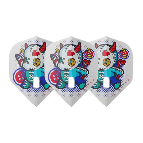 L-Style - Carole Frison L1 Pro Standard Flights