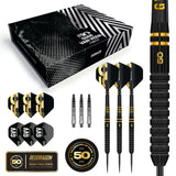 Red Dragon - Gian Van Veen 50 Year Anniversary Limited Edition - 90% Tungsten Darts