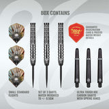 Shot - Gnarly Shredda - 90% Tungsten Darts