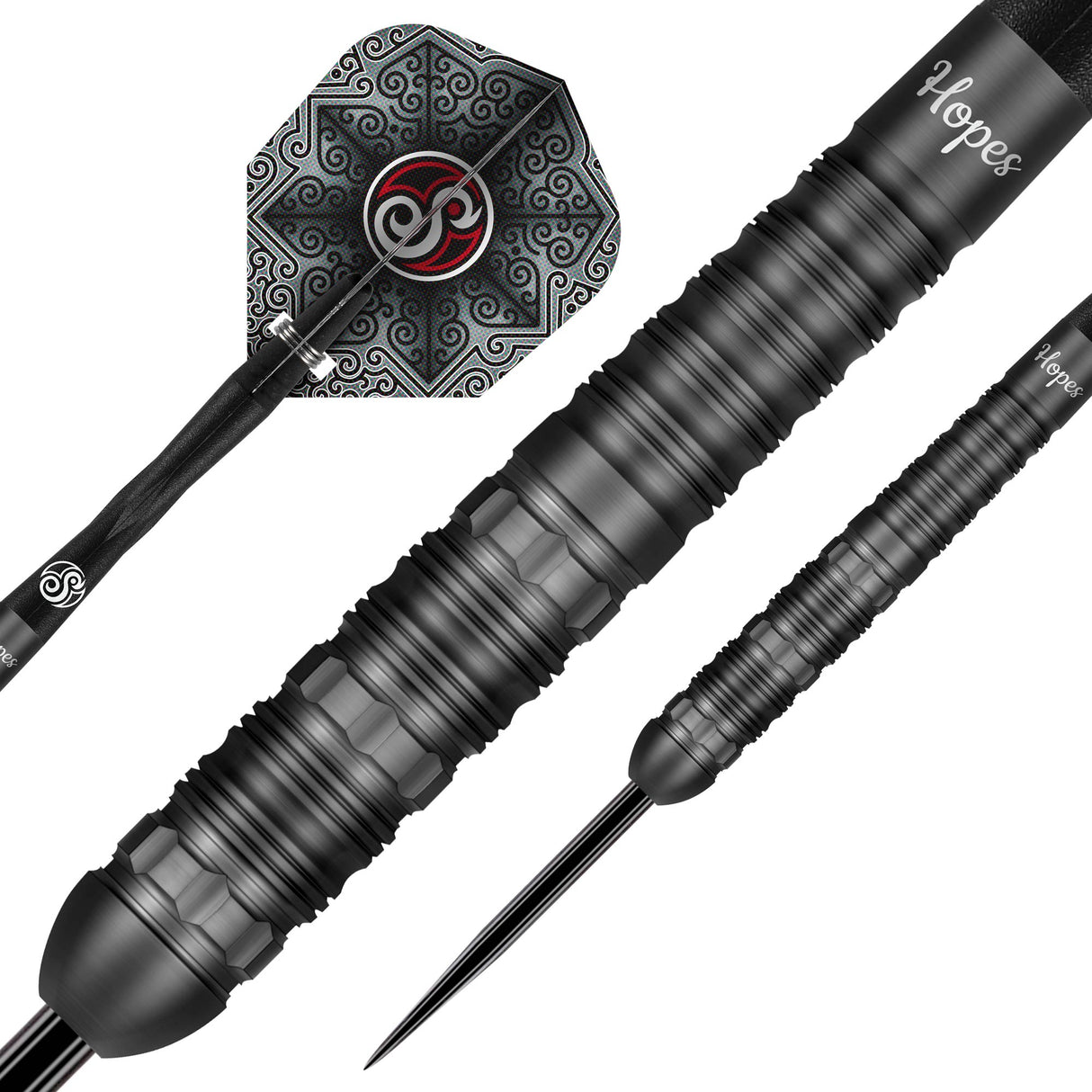 Shot - Haupai Puha 2.0 - 90% Tungsten Darts