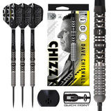 Harrows - Chizzy Series 4 (QP) - 90% Tungsten Darts