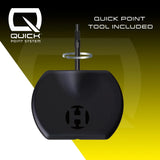 Harrows - Chizzy Series 4 (QP) - 90% Tungsten Darts