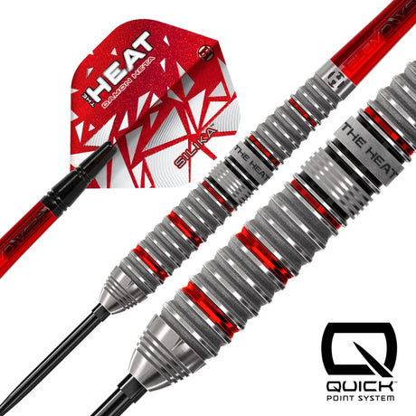 Harrows - Damon Heta Series 4 - 90% Tungsten Darts (QP)