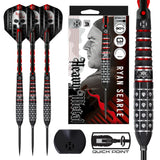Harrows - Ryan Searle Heavy Metal Series 3  (QP)- 90% Tungsten Darts