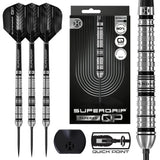 Harrows - Supergrip Tapered (QP) -  90% Tungsten Darts