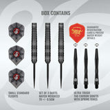 Shot - Haupai Puha 2.0 - 90% Tungsten Darts