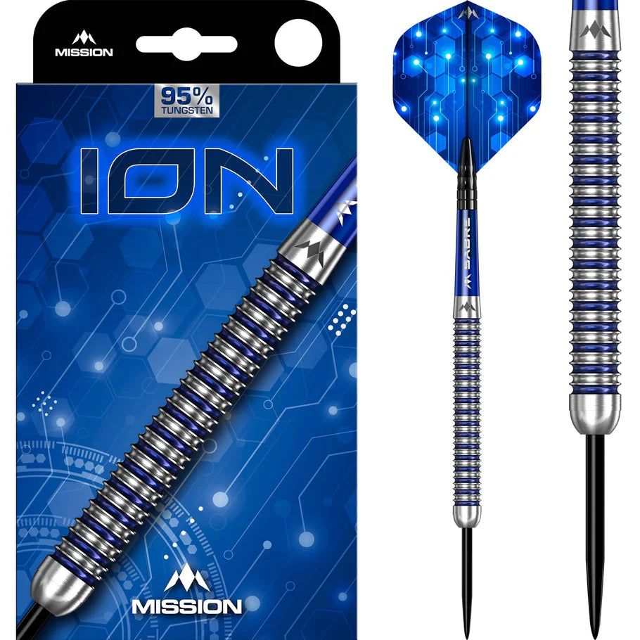 Mission - ION - 95% Tungsten Darts