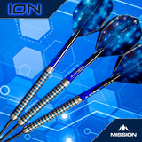 Mission - ION - 95% Tungsten Darts