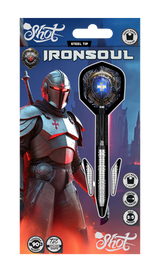 Shot - Future Knights Ironsoul - 90% Tungsten Darts