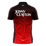 Red Dragon - Jonny Clayton 2025 Limited Edition Shirt