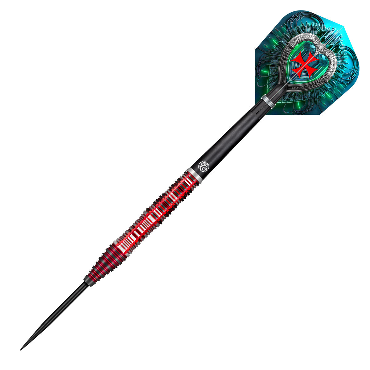 Shot - Future Knights Dreadheart - 90% Tungsten Darts