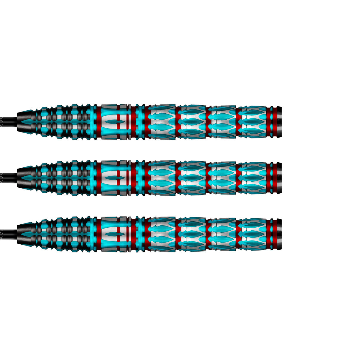 Shot - Future Knights St George - 95% Tungsten Darts