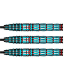 Shot - Future Knights St George - 95% Tungsten Darts