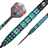 Shot - Future Knights St George - 95% Tungsten Darts