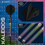 Mission - Kaleidos - 95% Tungsten Darts