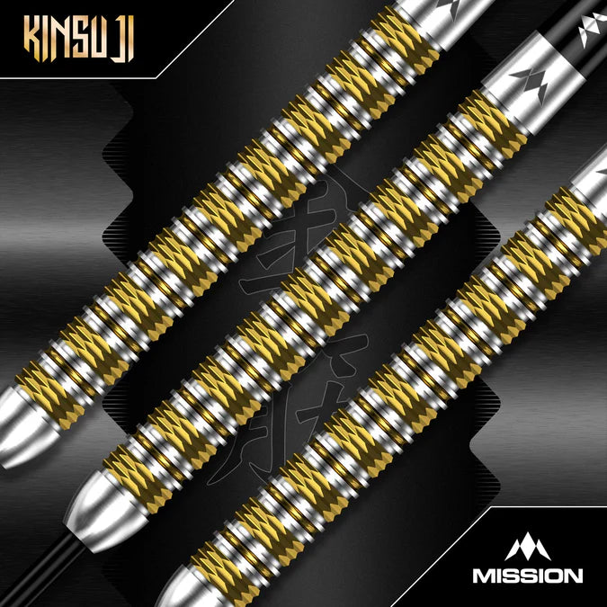 Mission - Kinsuji - 95% Tungsten Darts