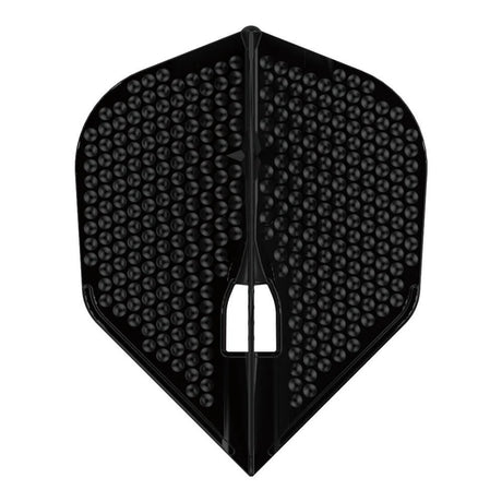 L-Style Pro L3 Dimple Flights - Black