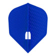 L-Style Pro L3 Dimple Flights - Blue