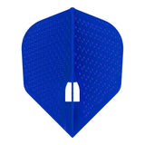 L-Style Pro L3 Dimple Flights - Blue