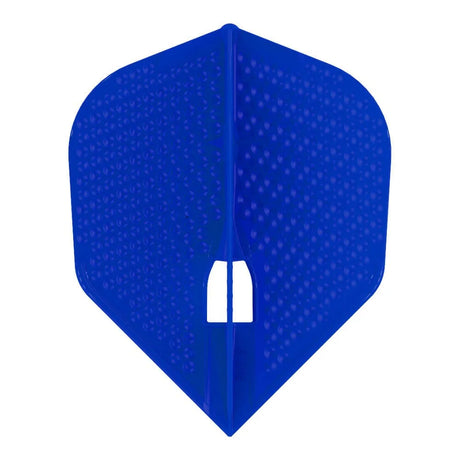 L-Style Pro L3 Dimple Flights - Blue